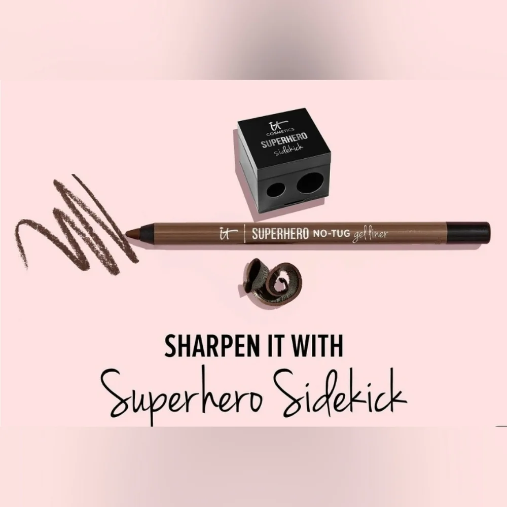 IT COSMETICS Superhero Gel Eyeliner 